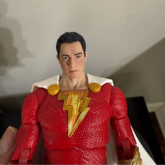 McFarlane DC Shazam Fury of the Gods 7" Figure - Picture 9 of 10
